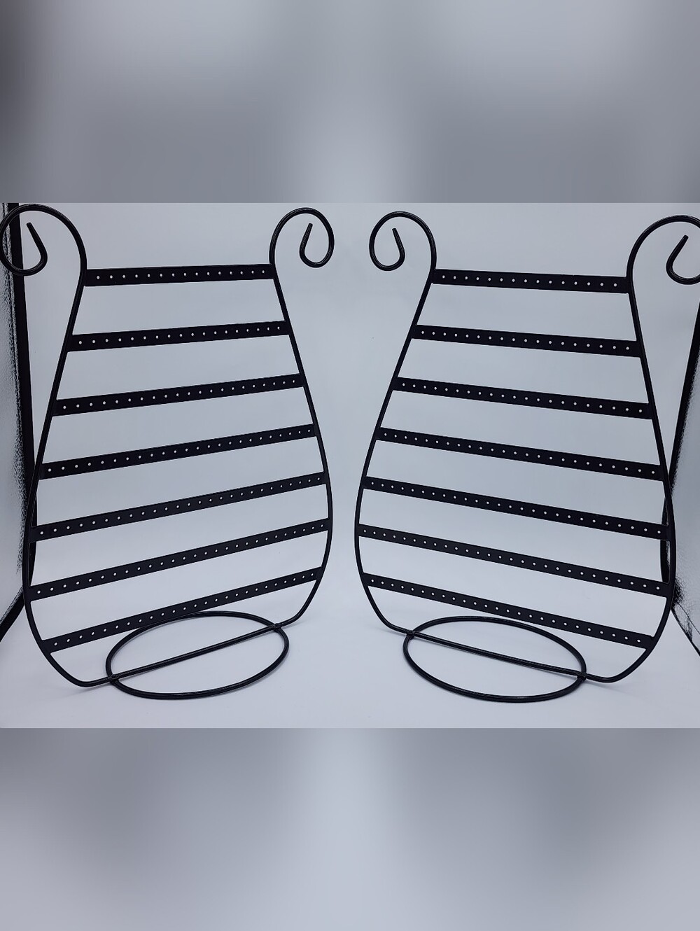 Earrings Display Racks Pair #2948